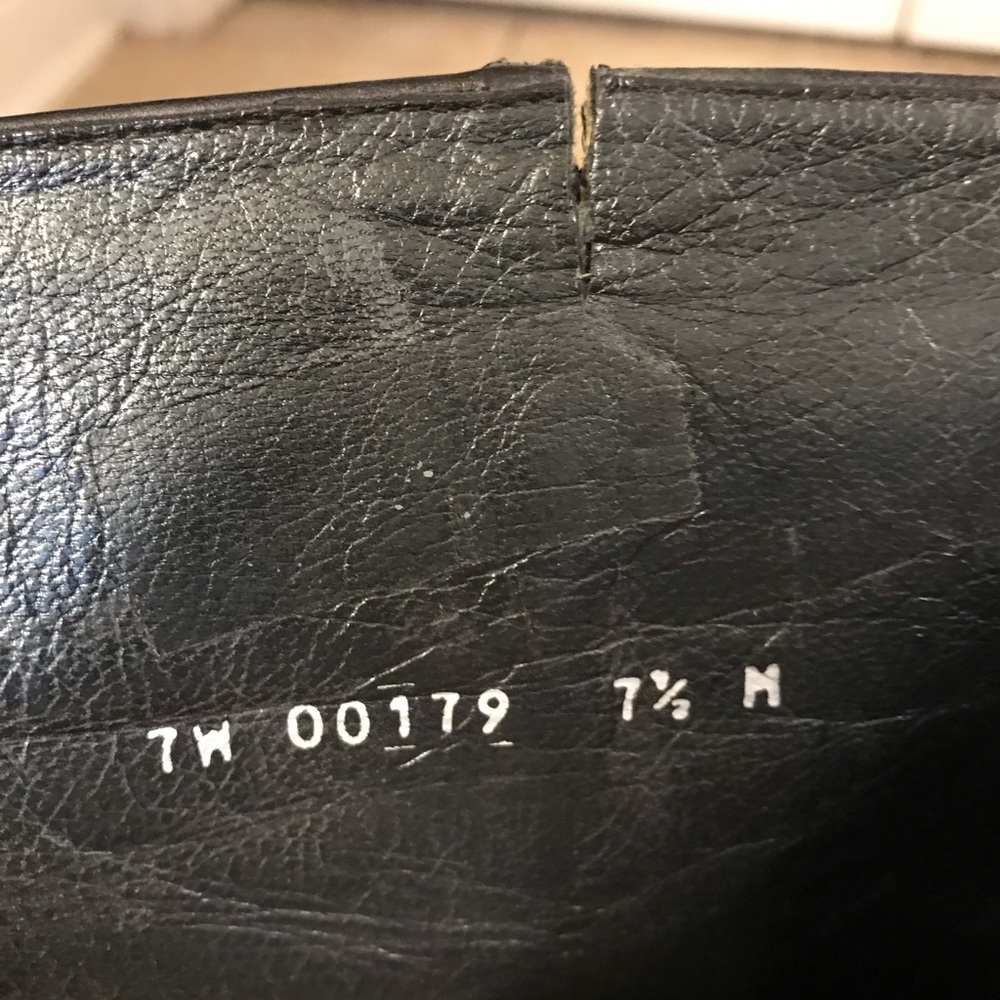 Stuart Weitzman Patchwork Boots - image 2